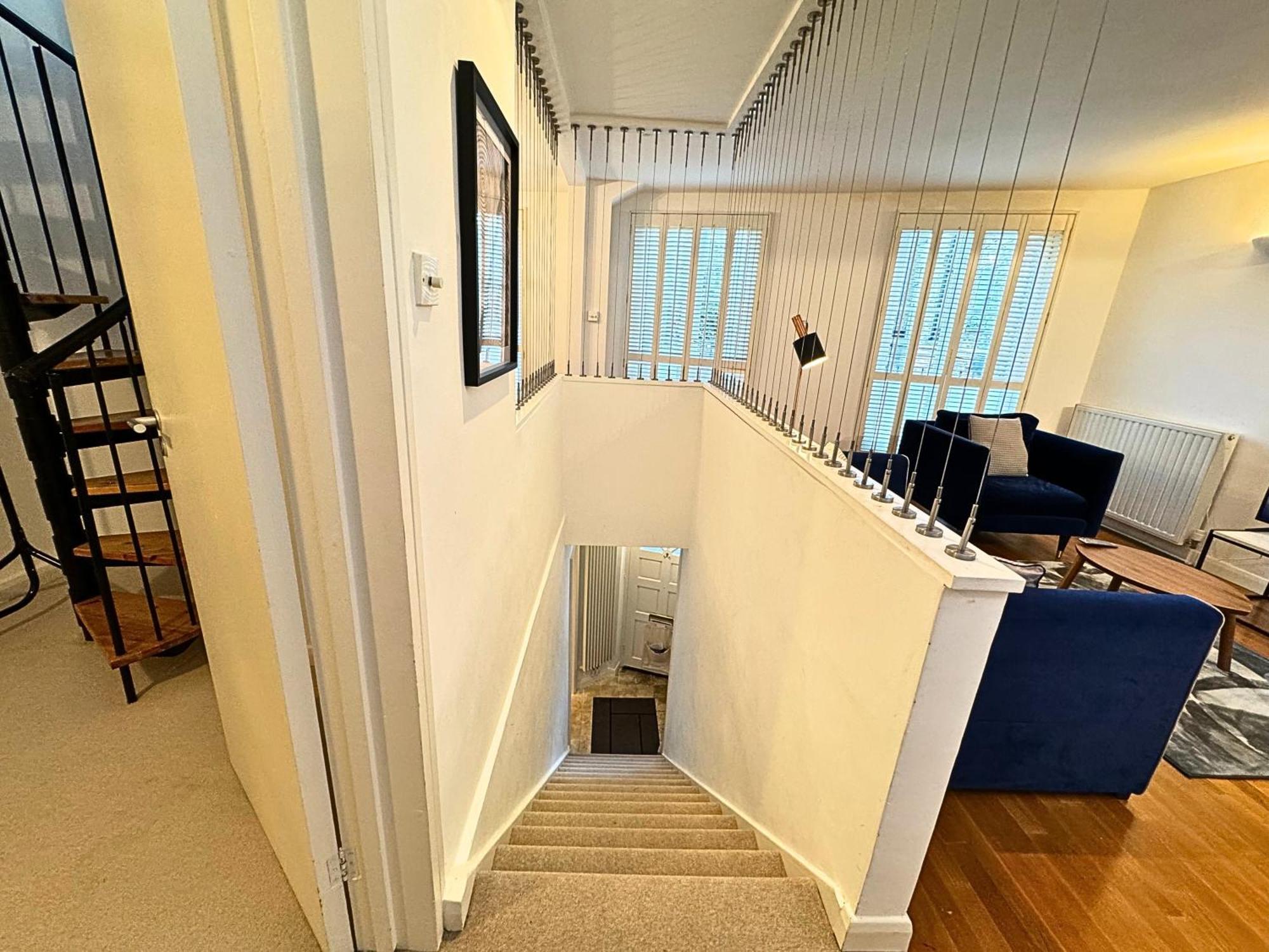 The Heart Of Kensington Mews - 3 Bedrooms House-Private Entrance-Hyde Park Walk Away-Green Park 9 Minutes Underground- The Best Of London With Glamour Of Kensington Eksteriør bilde
